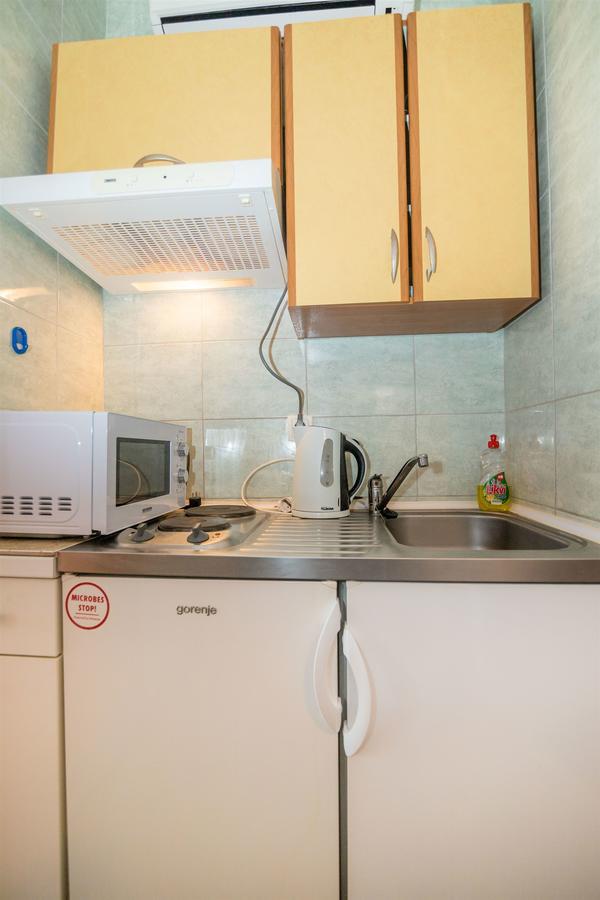 Apartments Galic Pisak Exterior photo