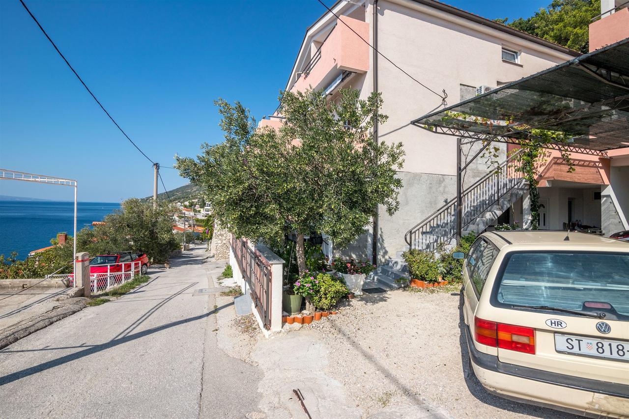 Apartments Galic Pisak Exterior photo